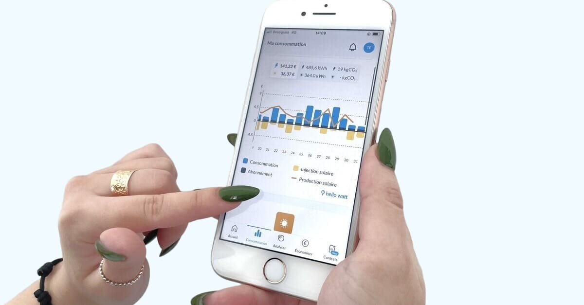 découvrez l'application yuze d'edf, votre compagnon idéal pour gérer facilement votre consommation d'énergie. accédez à des conseils personnalisés, suivez votre utilisation en temps réel et optimisez votre budget. faites le choix d'une énergie plus responsable et maîtrisez vos dépenses avec yuze.