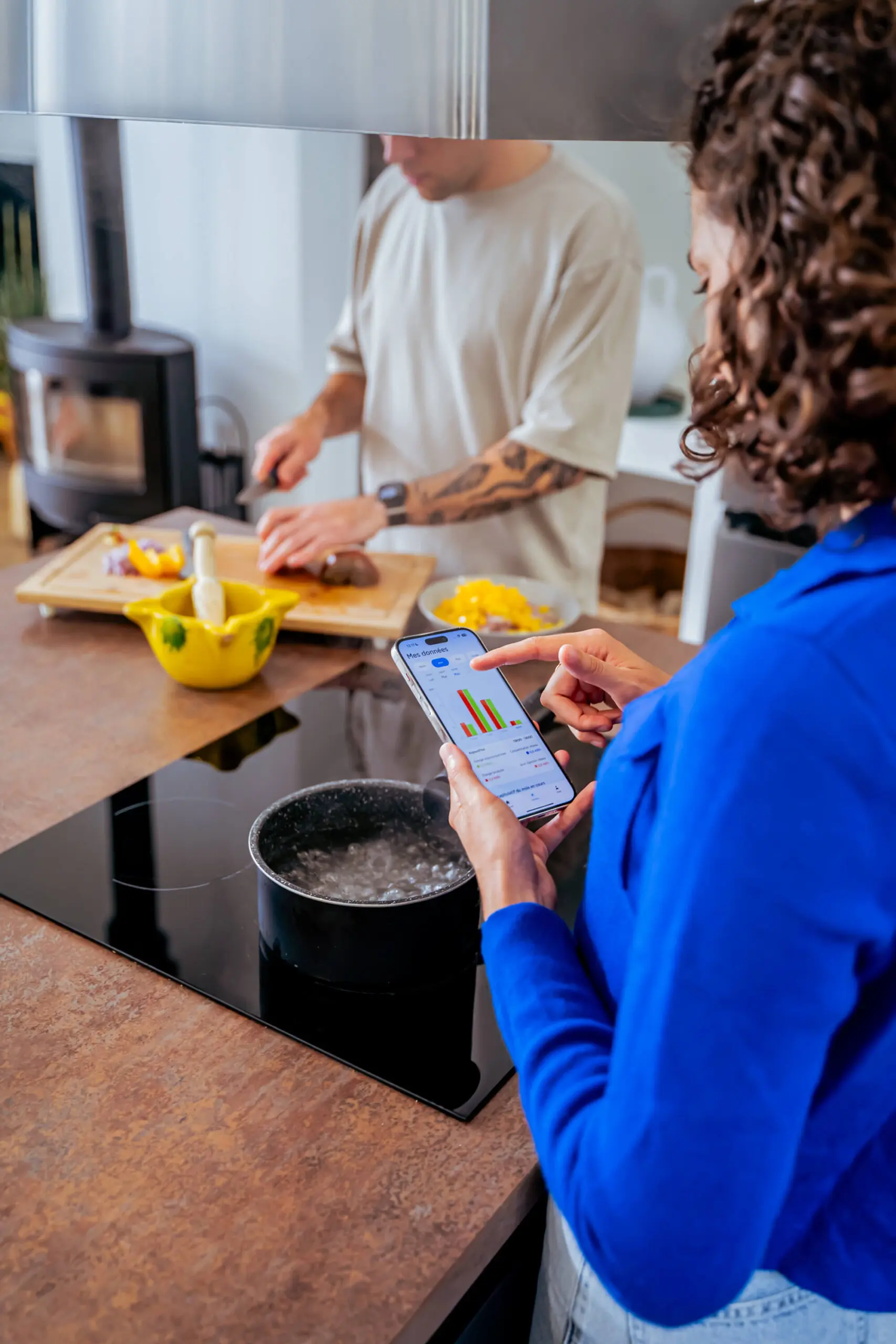 découvrez l'application yuze d'edf, votre compagnon idéal pour gérer votre consommation d'énergie en toute simplicité. suivez vos dépenses, accédez à des conseils personnalisés et optimisez votre facture d'électricité grâce à des outils innovants et une interface conviviale.