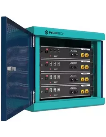 découvrez notre armoire pylontech, conçue pour optimiser le stockage et la gestion de votre énergie. idéale pour les systèmes solaires, elle allie performance, design et sécurité. transformez votre façon de consommer l'énergie avec notre armoire innovante.