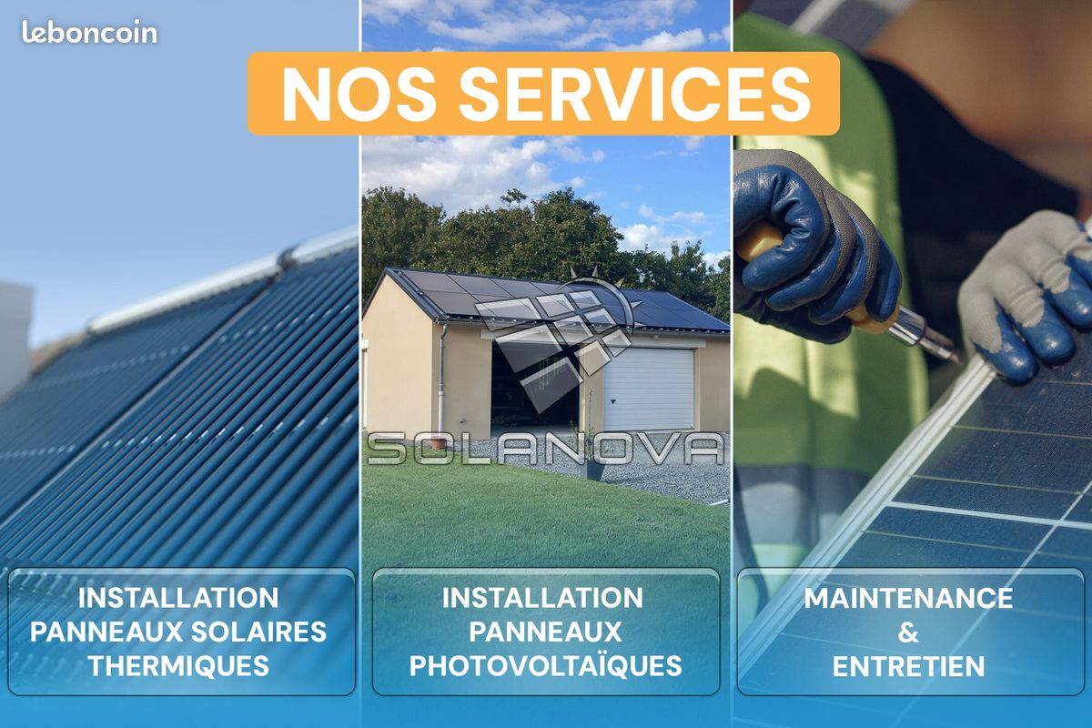 découvrez les assurances photovoltaïques, des solutions adaptées pour protéger votre installation solaire contre les aléas. protégez votre investissement et garantissez le bon fonctionnement de vos panneaux solaires avec une couverture optimale.
