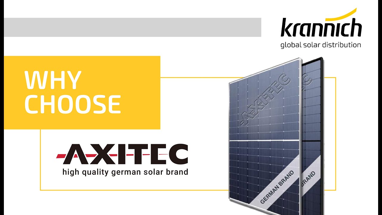 découvrez axitec, un leader dans le domaine des solutions solaires innovantes. explorez notre gamme de panneaux photovoltaïques efficaces et durables, conçus pour optimiser votre production d'énergie. engagez-vous pour un avenir plus vert avec axitec.