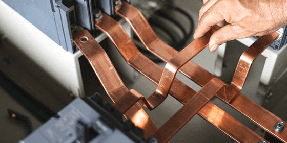 découvrez notre barre omnibus, idéale pour une connectivité optimale dans vos installations électriques. conçue pour faciliter la distribution d'énergie, elle assure sécurité et efficacité dans vos projets. explorez notre gamme et améliorez vos systèmes dès aujourd'hui !