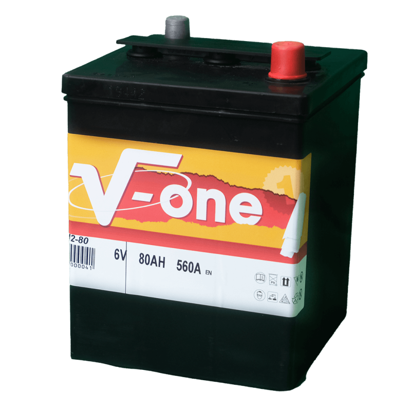 découvrez notre batterie 6v 80ah, idéale pour vos appareils nécessitant une alimentation fiable et performante. avec une capacité élevée et une durée de vie prolongée, cette batterie est parfaite pour les systèmes d'éclairage, les véhicules à faibles besoins énergétiques et bien plus encore.