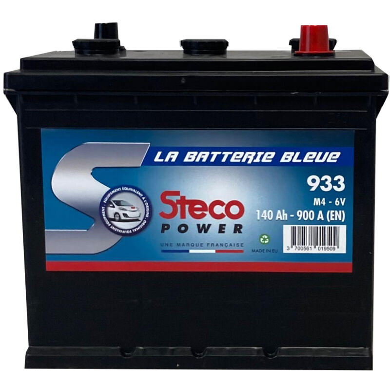 découvrez notre batterie 6v 80ah, idéale pour vos besoins en énergie durable. parfaite pour les systèmes d'alimentation, les véhicules électriques et les applications domestiques, cette batterie vous offre une performance fiable et une longue durée de vie. optez pour une solution énergétique efficace et respectueuse de l'environnement.