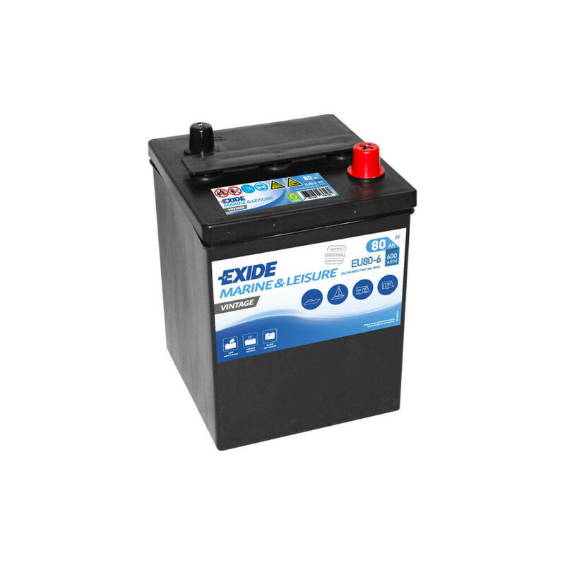 découvrez notre batterie 6v 80ah, parfaite pour alimenter vos dispositifs électriques avec une performance fiable et durable. idéale pour les applications domestiques et professionnelles, elle offre une puissance optimale pour vos besoins énergétiques. commandez dès maintenant et bénéficiez d'une longue autonomie!