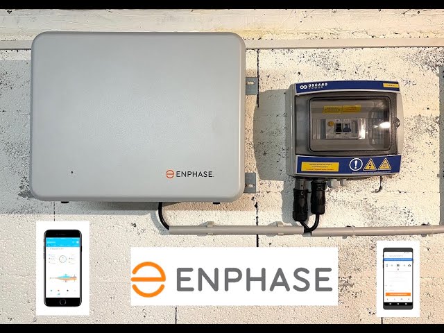 découvrez la batterie enphase, une solution de stockage d'énergie innovante et efficace pour maximiser l'utilisation de votre énergie solaire. profitez d'une autonomie accrue, d'une gestion intelligente de l'énergie et d'une durabilité exceptionnelle. idéale pour les ménages soucieux de l'environnement.