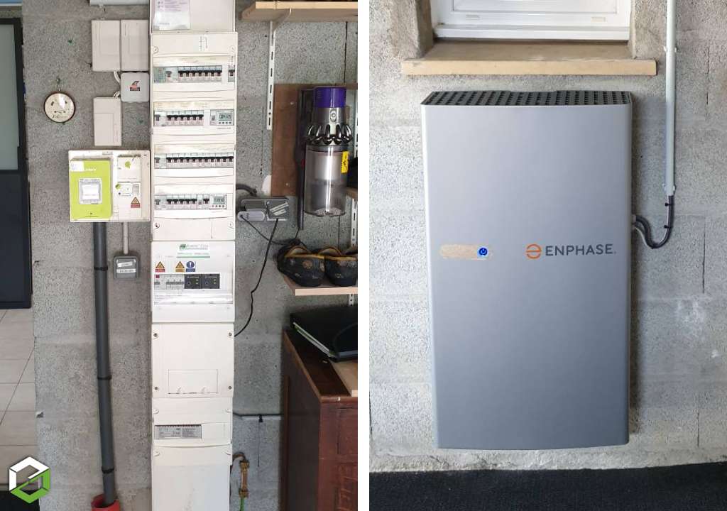 découvrez la batterie enphase, la solution idéale pour stocker et gérer l'énergie solaire de votre habitation. profitez d'une autonomie accrue, d'une performance optimale et d'une intégration facile avec vos systèmes solaires. optez pour une énergie durable et réduisez vos factures avec enphase.