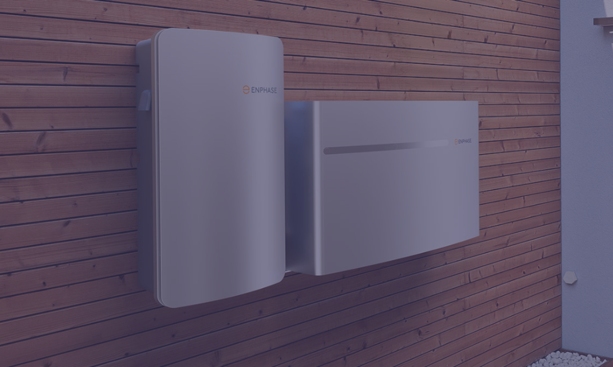 découvrez les batteries enphase, des solutions de stockage d'énergie innovantes et efficaces pour votre maison. optimisez votre consommation d'électricité et réduisez votre empreinte carbone avec ces batteries fiables et durables. profitez d'une énergie propre et d'une autonomie énergétique assurée.