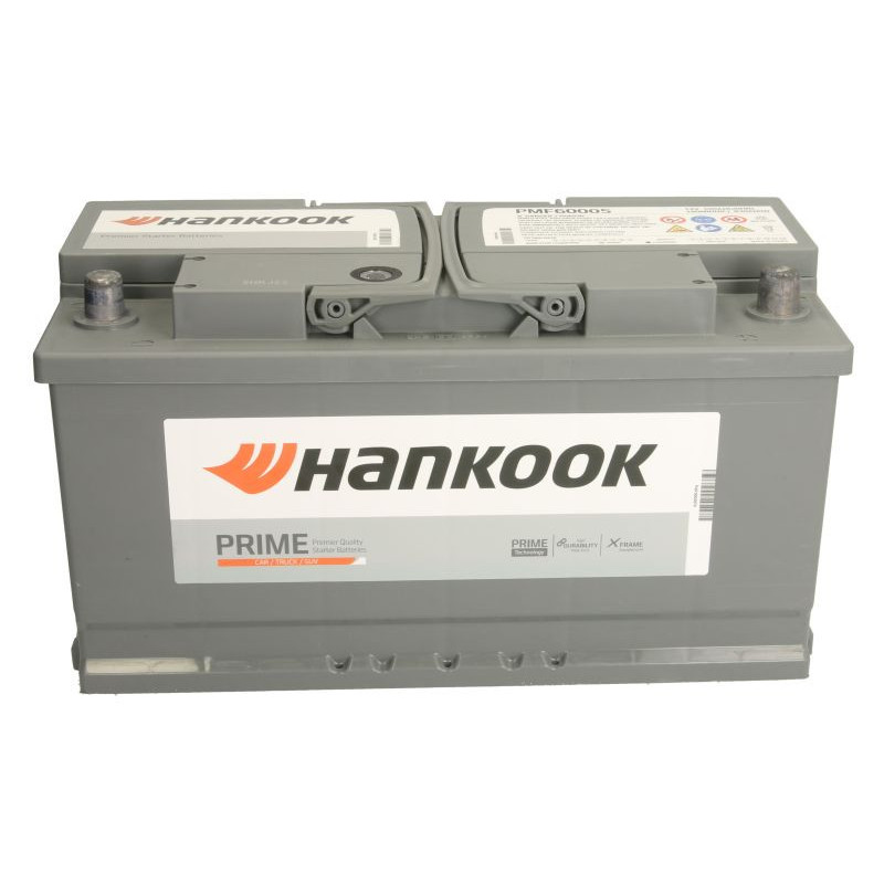 découvrez la batterie hankook 100ah, une solution énergétique fiable et performante pour vos besoins. idéale pour les véhicules et les applications sportives, elle garantit une excellente autonomie et une durabilité accrue. optez pour la qualité hankook et assurez un démarrage en toute confiance.