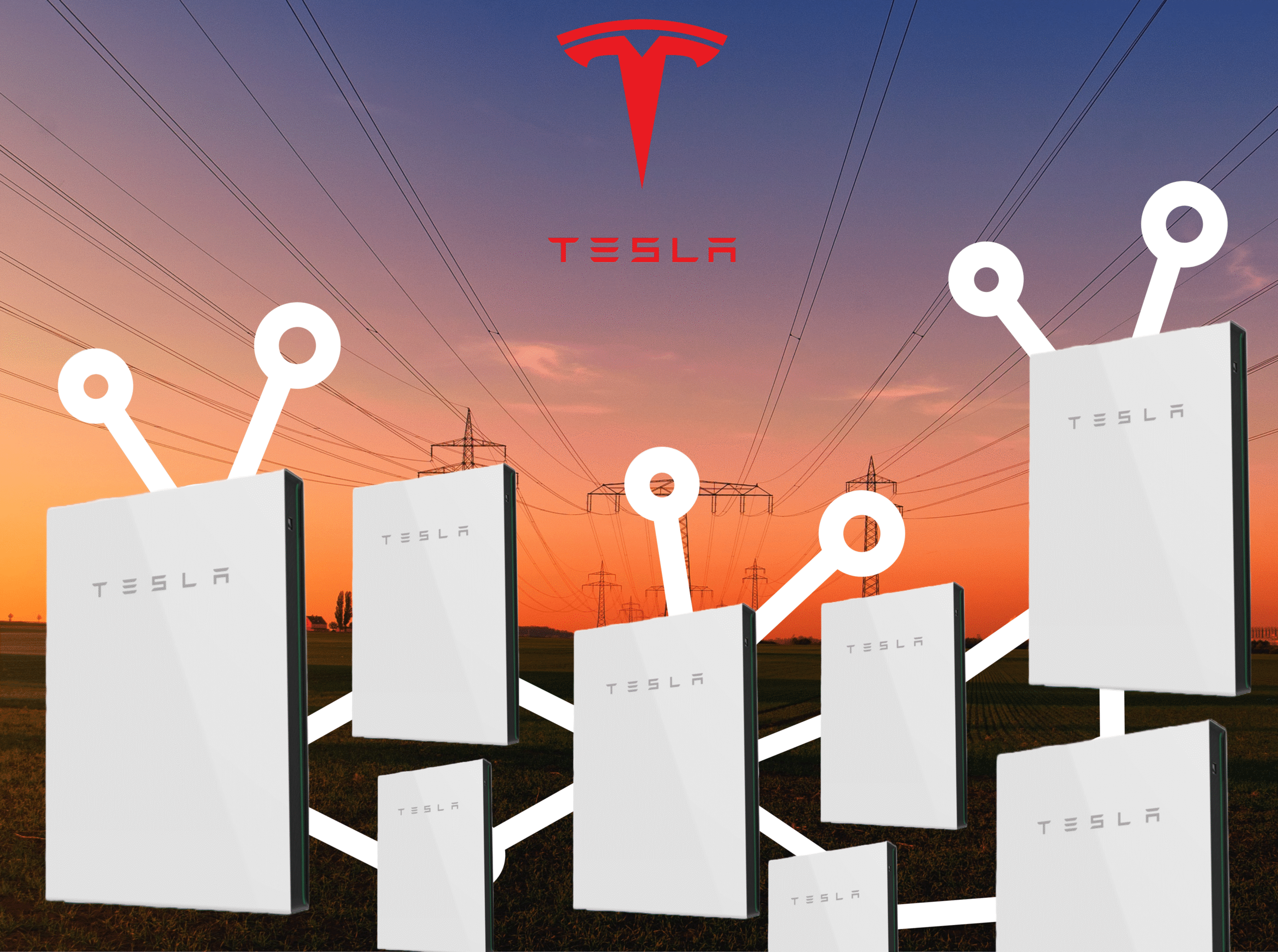 découvrez la batterie solaire tesla, une solution innovante et durable pour stocker l'énergie de votre installation solaire. maximisez votre autonomie énergétique et réduisez vos factures d'électricité grâce à cette technologie de pointe.