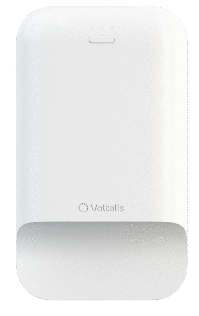Pile Volta sur boîtier 3B - 1010132 - U29504 - Électrochimie - 3B