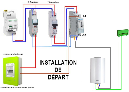 découvrez comment effectuer le branchement d'une horloge pour votre chauffe-eau. suivez notre guide étape par étape pour assurer un fonctionnement optimal et une régulation efficace de votre chauffe-eau. simplifiez votre installation avec nos conseils pratiques et astuces.