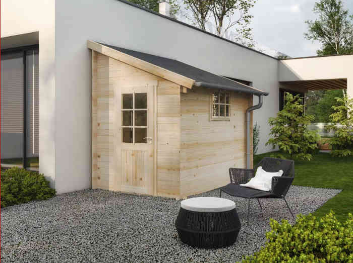 découvrez notre sélection de cabanes de jardin, idéales pour créer un espace de détente et de loisirs dans votre extérieur. transformez votre jardin en un havre de paix avec nos modèles variés, alliant esthétisme et fonctionnalité.