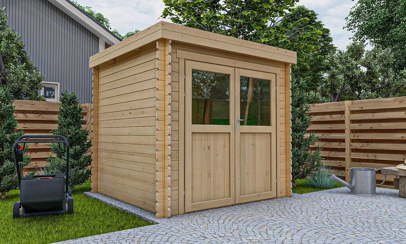 découvrez notre sélection de cabanes de jardin, idéales pour créer un espace de détente, de rangement ou de loisirs dans votre extérieur. conçues en matériaux de qualité, nos cabanes s'intègrent parfaitement à votre jardin tout en ajoutant du charme et de la fonctionnalité.