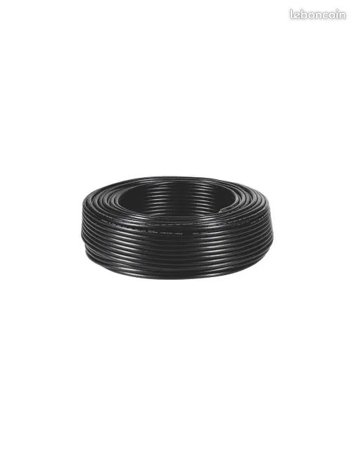 découvrez notre câble 3g6 de 100 mètres, idéal pour vos installations électriques. performant et résistant, il garantit une connexion fiable et sécurisée. parfait pour les projets domestiques et professionnels.