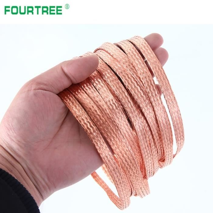 découvrez notre câble terre 10mm2, idéal pour garantir une sécurité optimale dans vos installations électriques. conçu pour une haute performance et une durabilité exceptionnelle, ce câble répond à toutes vos attentes en matière de mise à la terre.