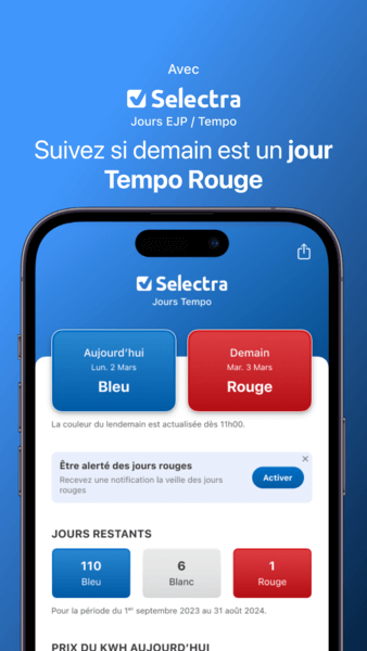 découvrez le calendrier ejp 21-22 pour planifier vos économies d'énergie. suivez les jours où l'électricité est la moins chère et optimisez votre consommation tout au long de l'année.