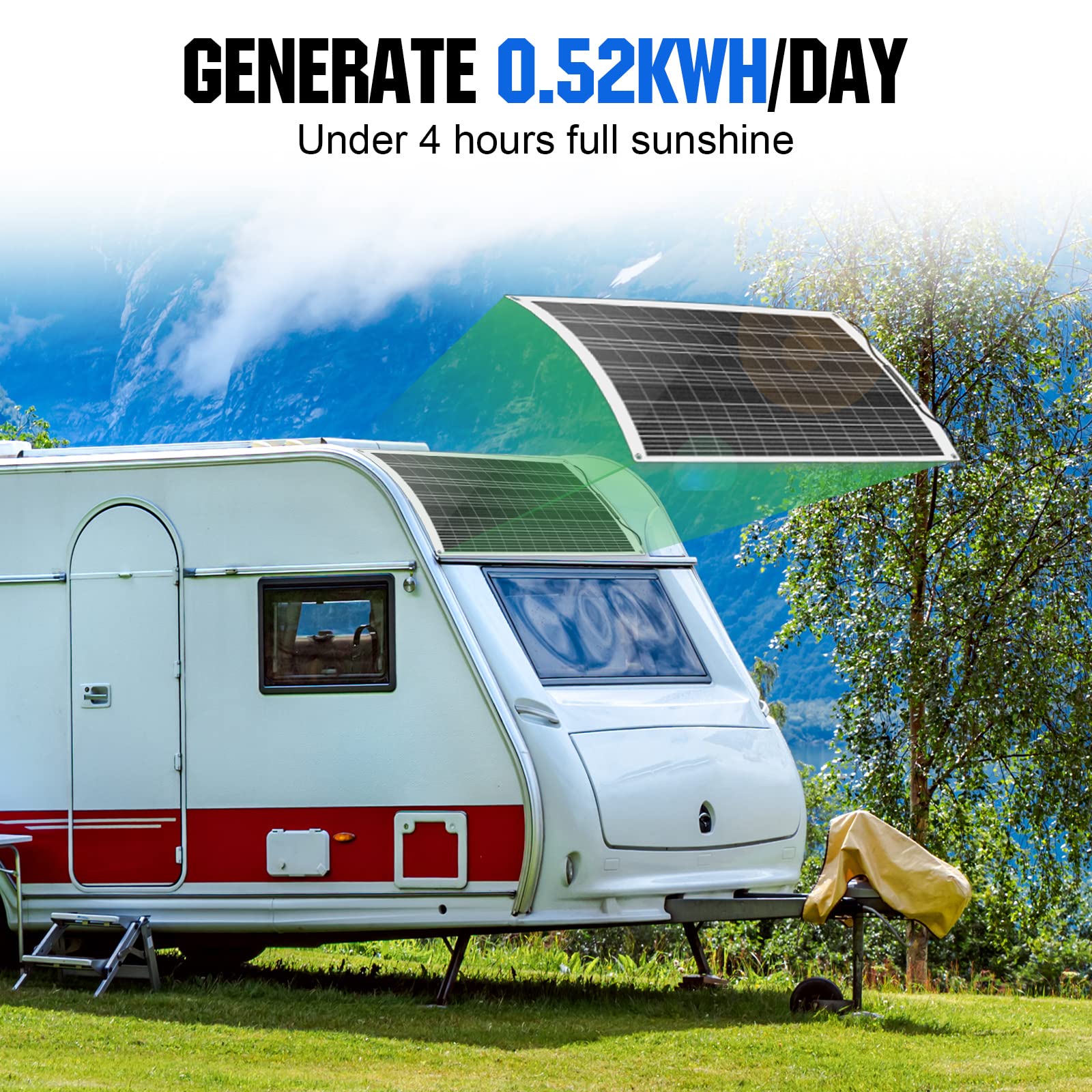 découvrez la caravane solaire, une solution innovante et écologique pour vos voyages. profitez d'une autonomie énergétique grâce à des panneaux solaires intégrés, alliant confort et respect de l'environnement. partez à l'aventure tout en réduisant votre empreinte carbone.