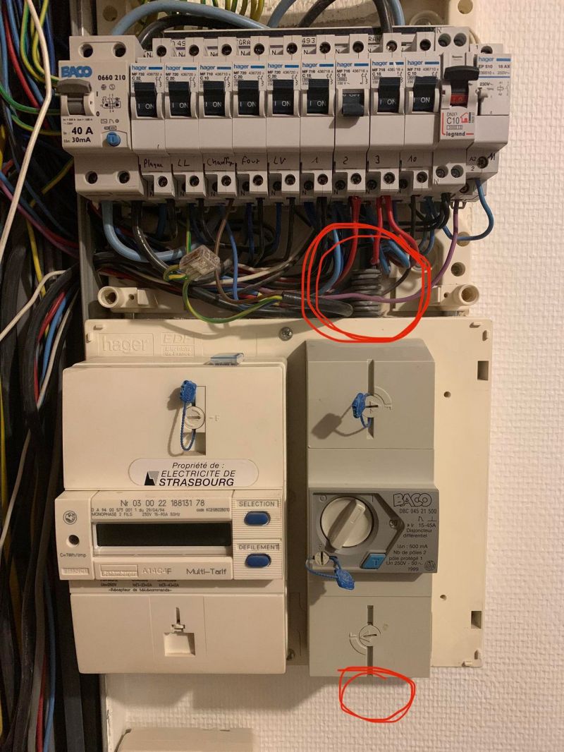 découvrez comment effectuer le changement de votre disjoncteur avec enedis. nous vous guidons à travers les étapes essentielles pour assurer la sécurité et le bon fonctionnement de votre installation électrique.