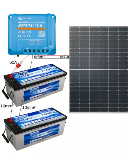 découvrez comment charger efficacement votre batterie solaire avec nos conseils pratiques et astuces techniques. profitez d'une énergie renouvelable et durable tout en maximisant l'autonomie de vos équipements solaires.