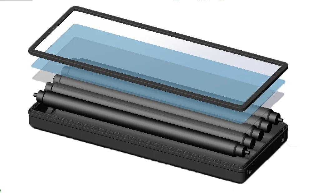 découvrez notre chauffe-eau solaire compact, une solution éco-énergétique qui maximise l'efficacité énergétique tout en minimisant l'espace. profitez d'une eau chauffée grâce à l'énergie solaire, réduit vos factures d'énergie et préservez l'environnement. idéal pour les petits espaces, ce système innovant allie performance et design.