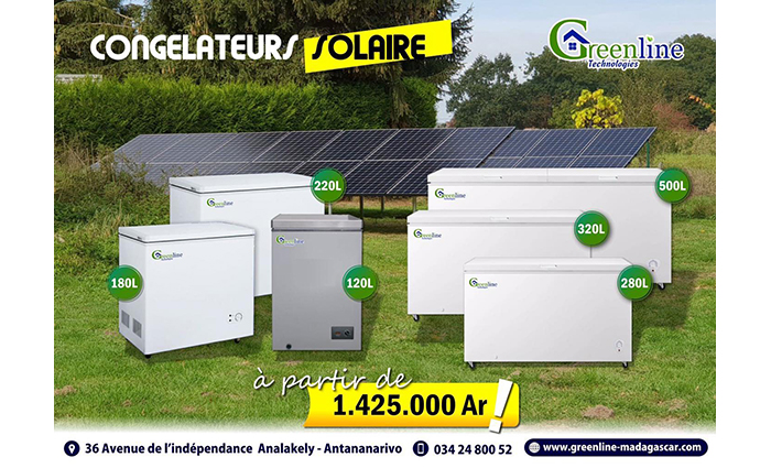 découvrez le congélateur solaire, une solution écologique et économique pour conserver vos aliments grâce à l'énergie solaire. idéal pour les zones isolées, ce congélateur vous permet de profiter d'une réfrigération durable tout en respectant l'environnement.