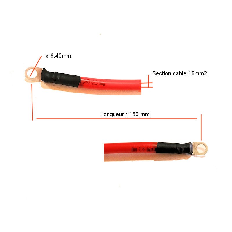 découvrez notre cordon 16mm2, idéal pour diverses applications électriques. robuste et flexible, il assure une connexion fiable et durable, répondant aux normes de sécurité les plus strictes. parfait pour les projets domestiques et professionnels.