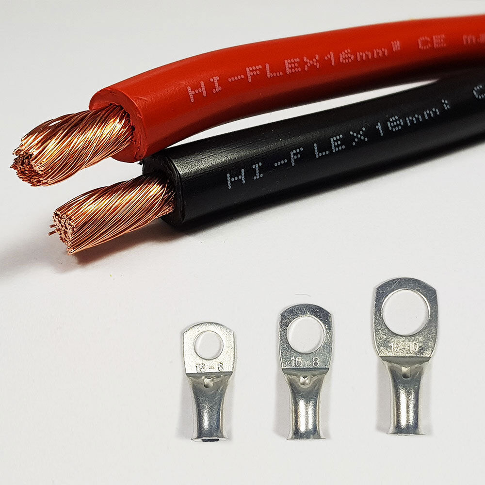 découvrez notre cordon 16mm2, idéal pour vos projets électriques. résistant et fiable, ce câble garantit une performance optimale pour vos installations. commandez dès maintenant pour bénéficier d'une qualité supérieure !