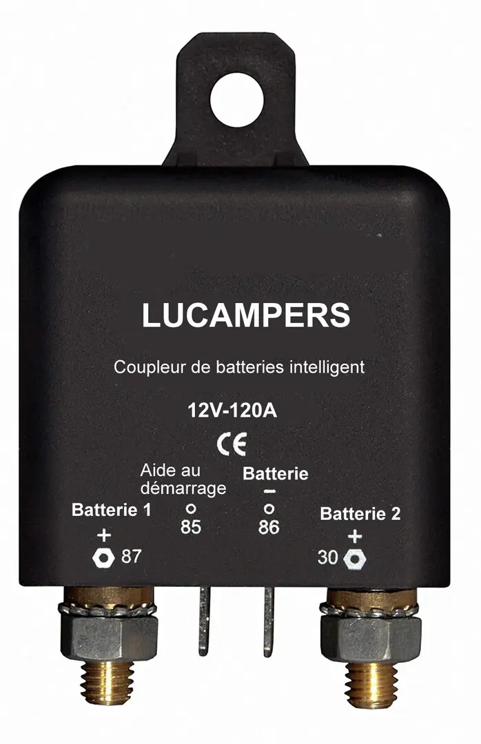 découvrez notre sélection de coupleurs de batterie, idéaux pour optimiser la connexion et la performance de vos systèmes électriques. facilitez vos installations et profitez d'une meilleure fiabilité avec nos produits de qualité.