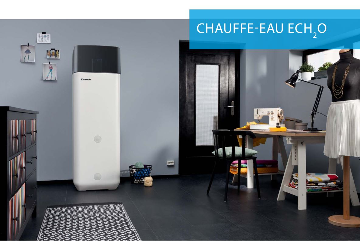 découvrez l'innovation de daikin avec le système ech2o, une solution de chauffage et de refroidissement écologique qui optimise votre confort tout en réduisant votre empreinte carbone. idéal pour les foyers modernes, le daikin ech2o combine efficacité énergétique et technologie de pointe pour un climat intérieur agréable toute l'année.
