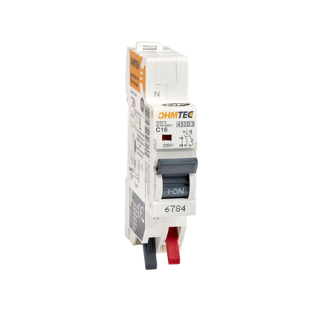 découvrez notre sélection de disjoncteurs 16a, idéaux pour assurer la sécurité de vos installations électriques. fiables et performants, ces disjoncteurs protègent vos appareils et évitent les surcharges. parfait pour les maisons et les bureaux, choisissez la qualité pour votre système électrique.