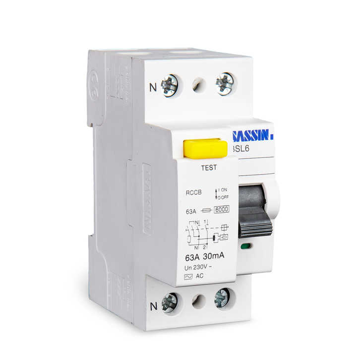 découvrez notre disjoncteur 30ma 63a, idéal pour assurer la protection de vos installations électriques contre les surcharges et les défauts d'isolations. sécurisez votre habitat avec un dispositif fiable et performant, conforme aux normes de sécurité en vigueur.