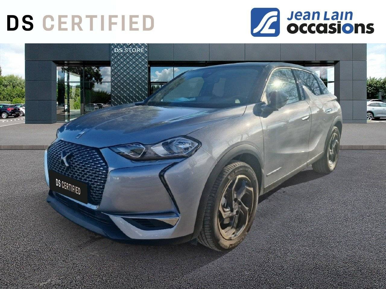 découvrez la ds3, une citadine au design élégant et raffiné, disponible à partir de 5000€. profitez de performances remarquables, d'un intérieur confortable et d'options personnalisables pour une expérience de conduite unique. parfait pour la ville comme pour les escapades, la ds3 allie style et praticité à un prix abordable.