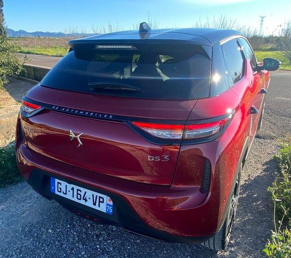 découvrez notre offre exceptionnelle sur le ds3 à partir de 5000€. profitez d'une voiture au design élégant, alliant confort et performance. ne ratez pas cette opportunité de rouler avec style tout en faisant des économies.