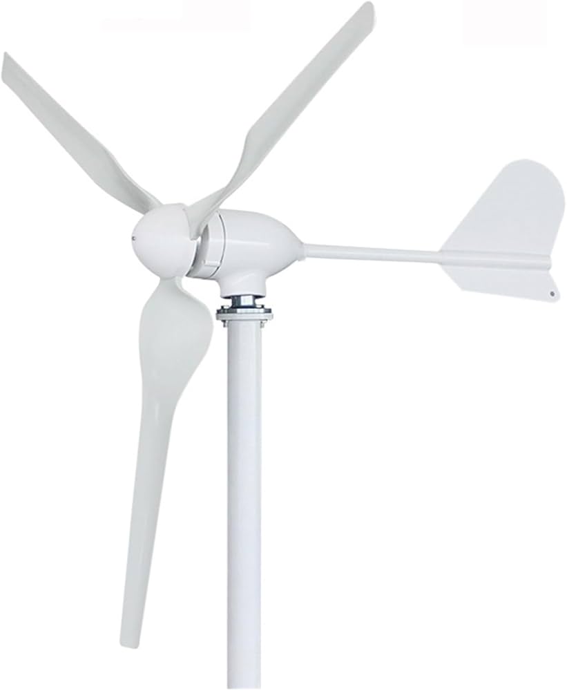 découvrez l'éolienne 1000w, une solution efficace et durable pour produire votre propre électricité verte. idéale pour les particuliers et les petites installations, elle vous permet de réduire votre empreinte carbone tout en réalisant des économies sur vos factures d'énergie. profitez d'une source d'énergie renouvelable avec cette éolienne performante et silencieuse.