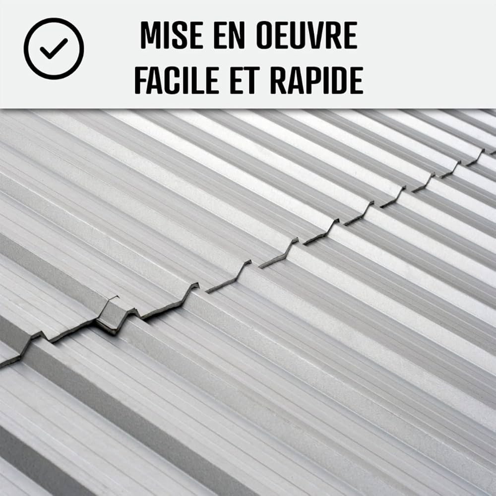 découvrez nos solutions d'étanchéité pour toiture en bac acier, garantissant durabilité et protection contre les intempéries. optimisez la performance de votre toiture tout en préservant l'esthétique de votre bâtiment.