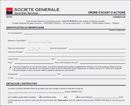 découvrez comment obtenir et gérer vos factures carrefour facilement. accédez à vos documents en ligne, suivez vos dépenses et profitez d'offres exclusives grâce à votre compte carrefour.