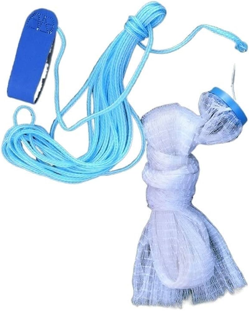 découvrez notre sélection de filets plomb pour vos activités de pêche. nos produits garantissent une durabilité et une performance optimales, que vous soyez débutant ou expert. profitez d'une navigation en toute sérénité avec notre équipement de qualité.