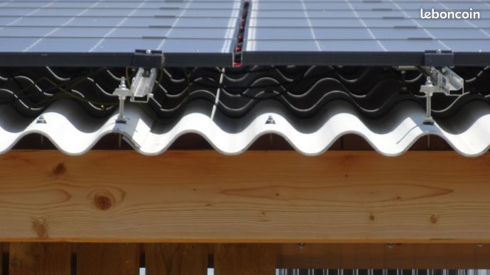 découvrez les meilleures solutions de fixation pour panneaux solaires sur tôle. optimisez l'installation de vos panneaux solaires avec nos conseils et produits adaptés pour une performance maximale et une durabilité à long terme.