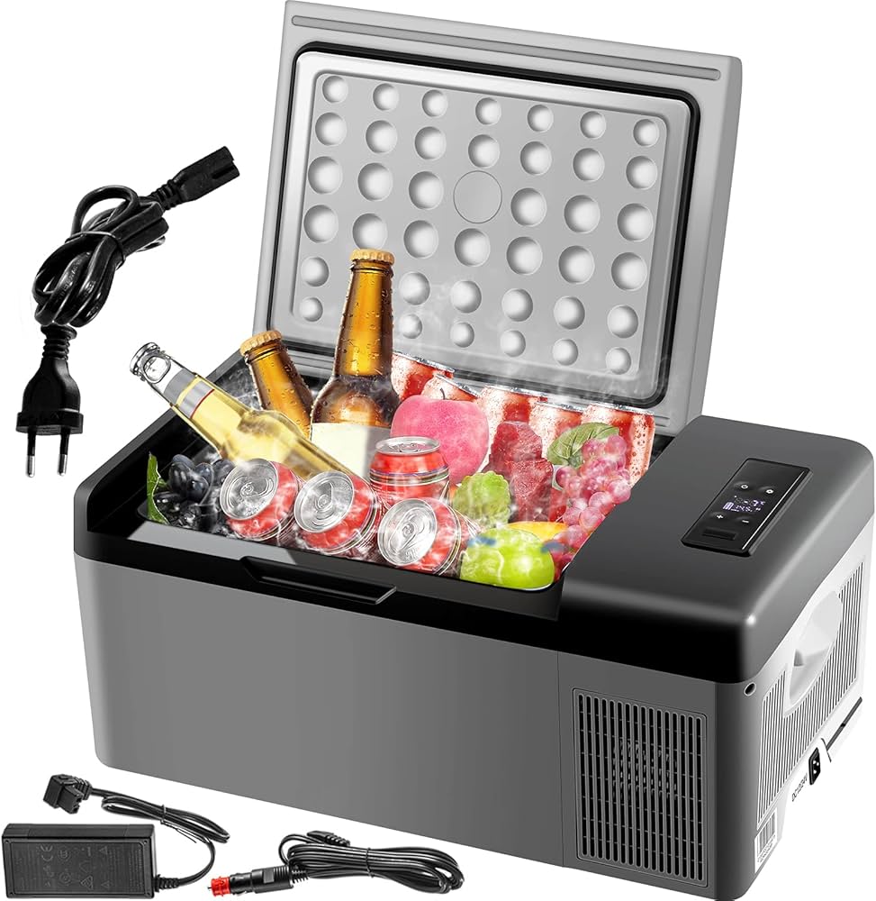 découvrez le frigo voiture pro, l'accessoire indispensable pour garder vos boissons et aliments au frais lors de vos trajets. pratique et performant, il s'adapte à tous les véhicules et vous offre une solution de conservation idéale pour vos voyages, loisirs ou randonnées.