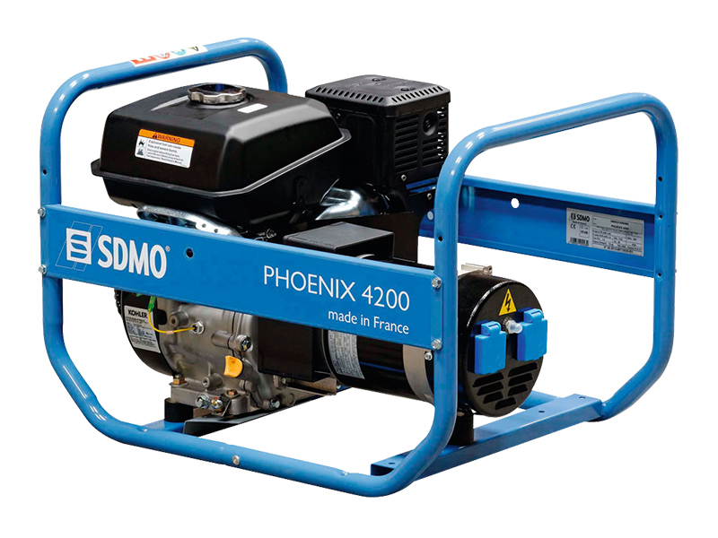 découvrez notre gamme de groupes électrogènes fiables et puissants, idéaux pour assurer votre énergie dans toutes les situations. parfaits pour un usage domestique, professionnel ou lors d'événements, nos modèles vous garantissent performance et sécurité.