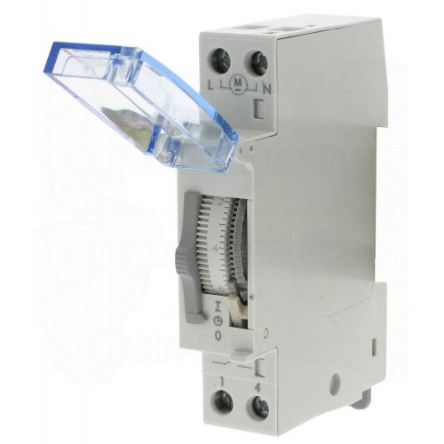 découvrez nos horloges pour chauffe-eau, conçues pour optimiser votre consommation d'énergie et garantir une eau chaude disponible au moment souhaité. pratique et économique, notre sélection vous aide à maîtriser votre budget tout en préservant l'environnement.