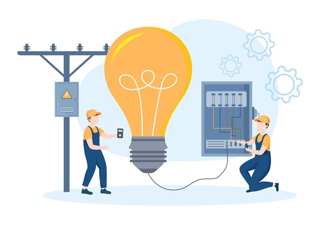 découvrez nos images captivantes sur le thème de l'électricité, illustrant les technologies modernes, les installations électriques et l'énergie en action. parfait pour les professionnels et passionnés d'électricité.