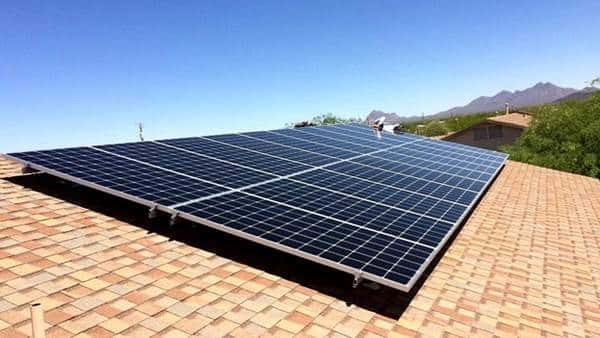 découvrez notre kit photovoltaïque 6kw, idéal pour produire votre propre électricité verte. profitez d'une solution clé en main pour réduire vos factures d'énergie et contribuer à la protection de l'environnement. facile à installer, ce kit est parfait pour les particuliers et les professionnels souhaitant investir dans une énergie renouvelable durable et économique.