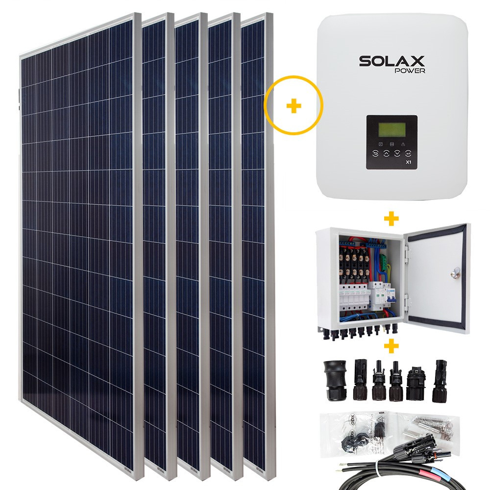 découvrez notre kit photovoltaïque complet, idéal pour produire votre propre électricité verte et économiser sur vos factures. facile à installer, ce kit est conçu pour maximiser votre rendement énergétique tout en respectant l'environnement. faites le choix de l'énergie renouvelable dès aujourd'hui !