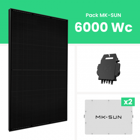 découvrez notre kit solaire 1kw, conçu pour vous offrir une solution énergétique propre et efficace. idéal pour les petites habitations ou les projets autonomes, ce kit comprend tout le nécessaire pour une installation rapide et performante. profitez des économies d'énergie et réduisez votre empreinte carbone grâce à une source d'énergie renouvelable.