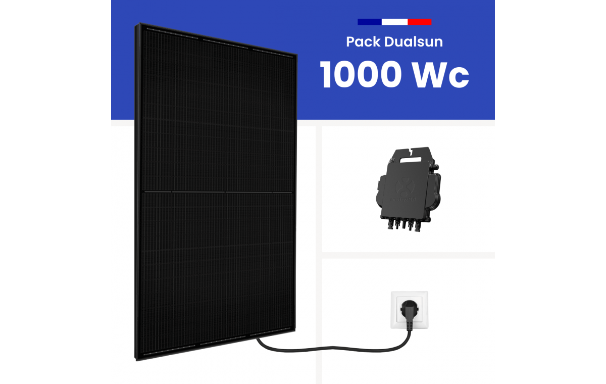 découvrez notre kit solaire 1kw, idéal pour ceux qui souhaitent produire leur propre électricité. facile à installer, économique et respectueux de l'environnement, ce kit est parfait pour réduire vos factures d'énergie tout en contribuant à la préservation de la planète.