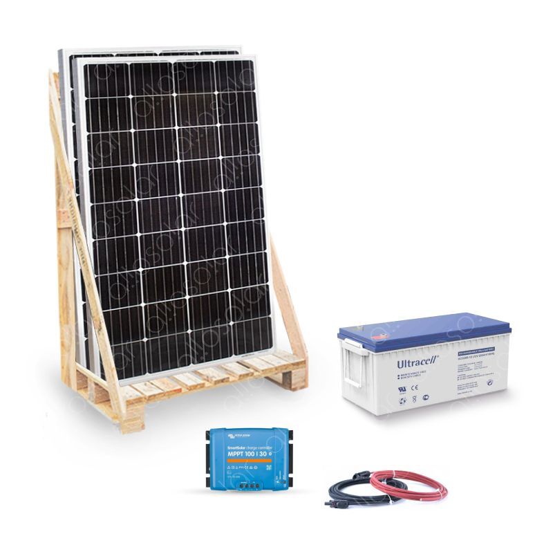 découvrez notre kit solaire complet, idéal pour profiter d'une énergie renouvelable et écologique. parfait pour vos besoins domestiques ou en extérieur, ce kit vous permettra de réduire votre empreinte carbone tout en économisant sur vos factures d'électricité.