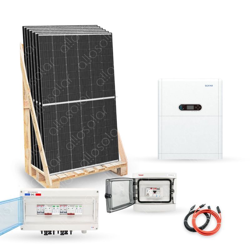 découvrez notre kit solaire 3000w autonome, conçu pour répondre à vos besoins énergétiques tout en vous offrant une solution durable et respectueuse de l'environnement. idéal pour les maisons, camping ou en déplacement, ce système photovoltaïque vous permet de produire votre propre électricité et de réduire vos factures, tout en bénéficiant d'une installation facile et rapide.