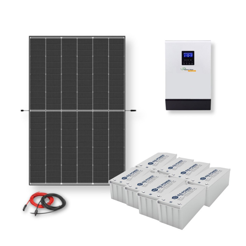 découvrez notre kit solaire pas cher, une solution économique et écologique pour produire votre propre énergie. idéal pour réduire votre facture d'électricité tout en préservant l'environnement, ce kit inclut tout le nécessaire pour une installation rapide et efficace.